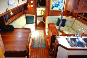 ADVENTURE 37ft Pacific Seacraft Yacht For Sale