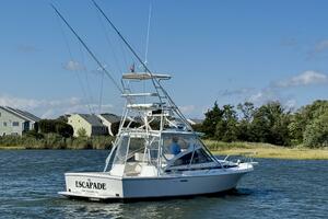 Escapade 29ft Blackfin Yacht For Sale