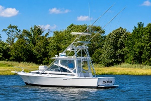Escapade 29ft Blackfin Yacht For Sale