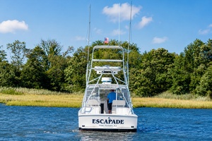Escapade 29ft Blackfin Yacht For Sale