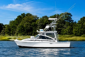 Escapade 29ft Blackfin Yacht For Sale