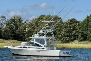 Escapade 29ft Blackfin Yacht For Sale