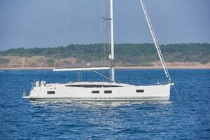 51ft Jeanneau Yacht For Sale