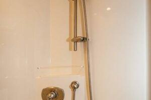 2012 Viking 42 Convertible  Master Shower