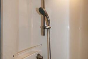 2012 Viking 42 Convertible  VIP Shower