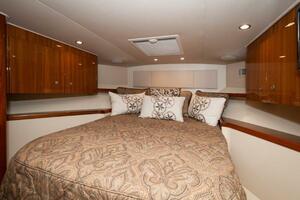 2012 Viking 42 Convertible  Master Stateroom 2