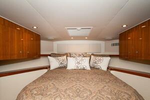 2012 Viking 42 Convertible  Master Stateroom