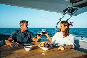 48ft Beneteau Yacht For Sale