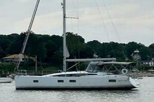 54ft Jeanneau Yacht For Sale