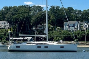  2020 Jeanneau 54 Yacht For Sale in Huntington NY