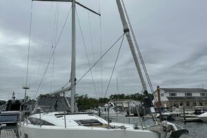 54ft Jeanneau Yacht For Sale