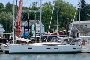 54ft Jeanneau Yacht For Sale