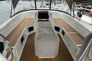 54ft Jeanneau Yacht For Sale