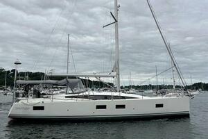 54ft Jeanneau Yacht For Sale