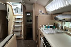 54ft Jeanneau Yacht For Sale