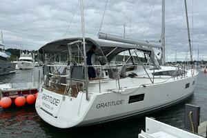 54ft Jeanneau Yacht For Sale
