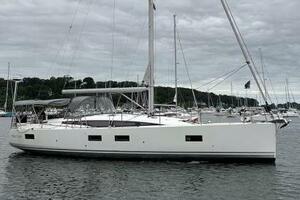 54ft Jeanneau Yacht For Sale