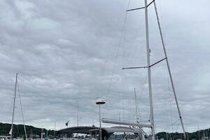 54ft Jeanneau Yacht For Sale