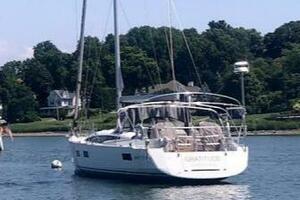 54ft Jeanneau Yacht For Sale
