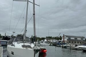 54ft Jeanneau Yacht For Sale