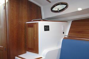 Two 0 Seven 30ft Back Cove Yacht For Sale