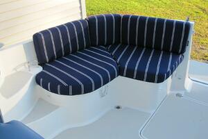 Two 0 Seven 30ft Back Cove Yacht For Sale