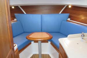 Two 0 Seven 30ft Back Cove Yacht For Sale