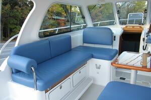 Two 0 Seven 30ft Back Cove Yacht For Sale