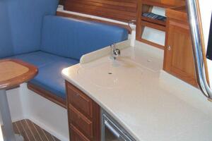 Two 0 Seven 30ft Back Cove Yacht For Sale