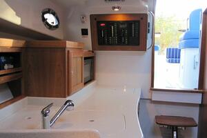 Two 0 Seven 30ft Back Cove Yacht For Sale