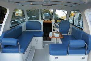 Two 0 Seven 30ft Back Cove Yacht For Sale