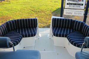 Two 0 Seven 30ft Back Cove Yacht For Sale