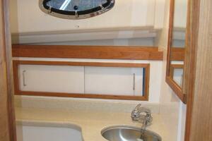 Two 0 Seven 30ft Back Cove Yacht For Sale