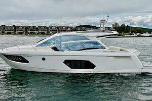 2016 Absolute 45 Sport Yacht thumbnail 103