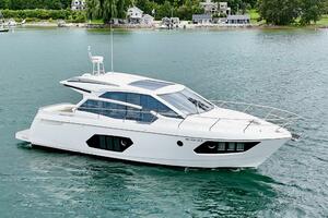 45FT (13.72M) ABSOLUTE yacht for sale