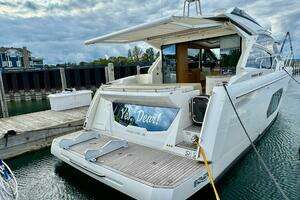 2016 Absolute 45 Sport Yacht thumbnail 21