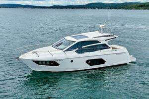 2016 Absolute 45 Sport Yacht thumbnail 105
