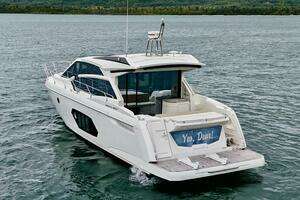 2016 Absolute 45 Sport Yacht thumbnail 104