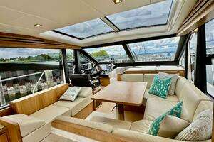 2016 Absolute 45 Sport Yacht thumbnail 4