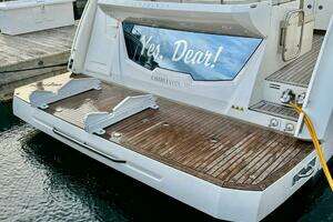 2016 Absolute 45 Sport Yacht thumbnail 24