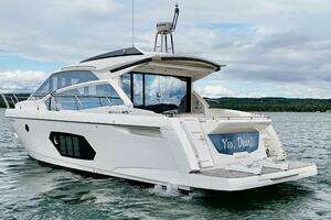 2016 Absolute 45 Sport Yacht thumbnail 10