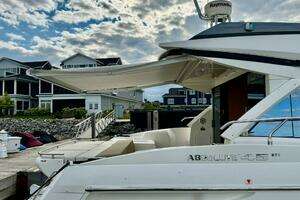 2016 Absolute 45 Sport Yacht thumbnail 22