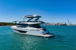 Raw Wave 68ft Fairline Yacht For Sale