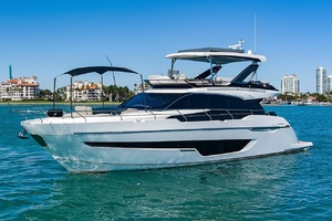 68' Fairline 2021