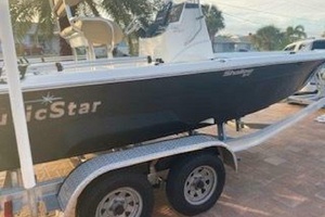 21ft NauticStar Yacht For Sale