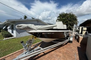 21ft NauticStar Yacht For Sale