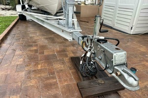 21ft NauticStar Yacht For Sale