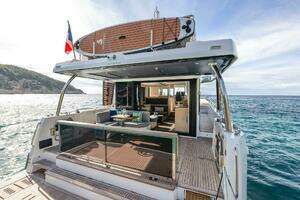 56ft Beneteau Yacht For Sale