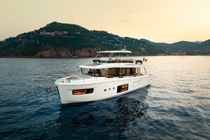 56ft Beneteau Yacht For Sale