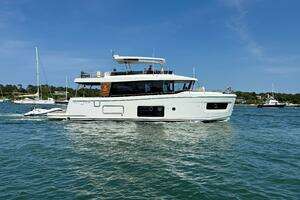 56ft Beneteau Yacht For Sale